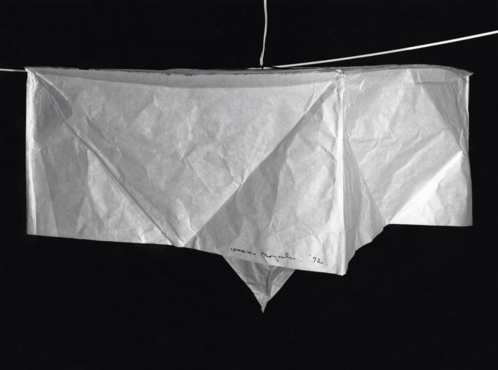 show original title Details about   Isamu Noguchi Akari 1AS LAMPSHADE ONLY Washi Paper Japanese Light NEW F/S 