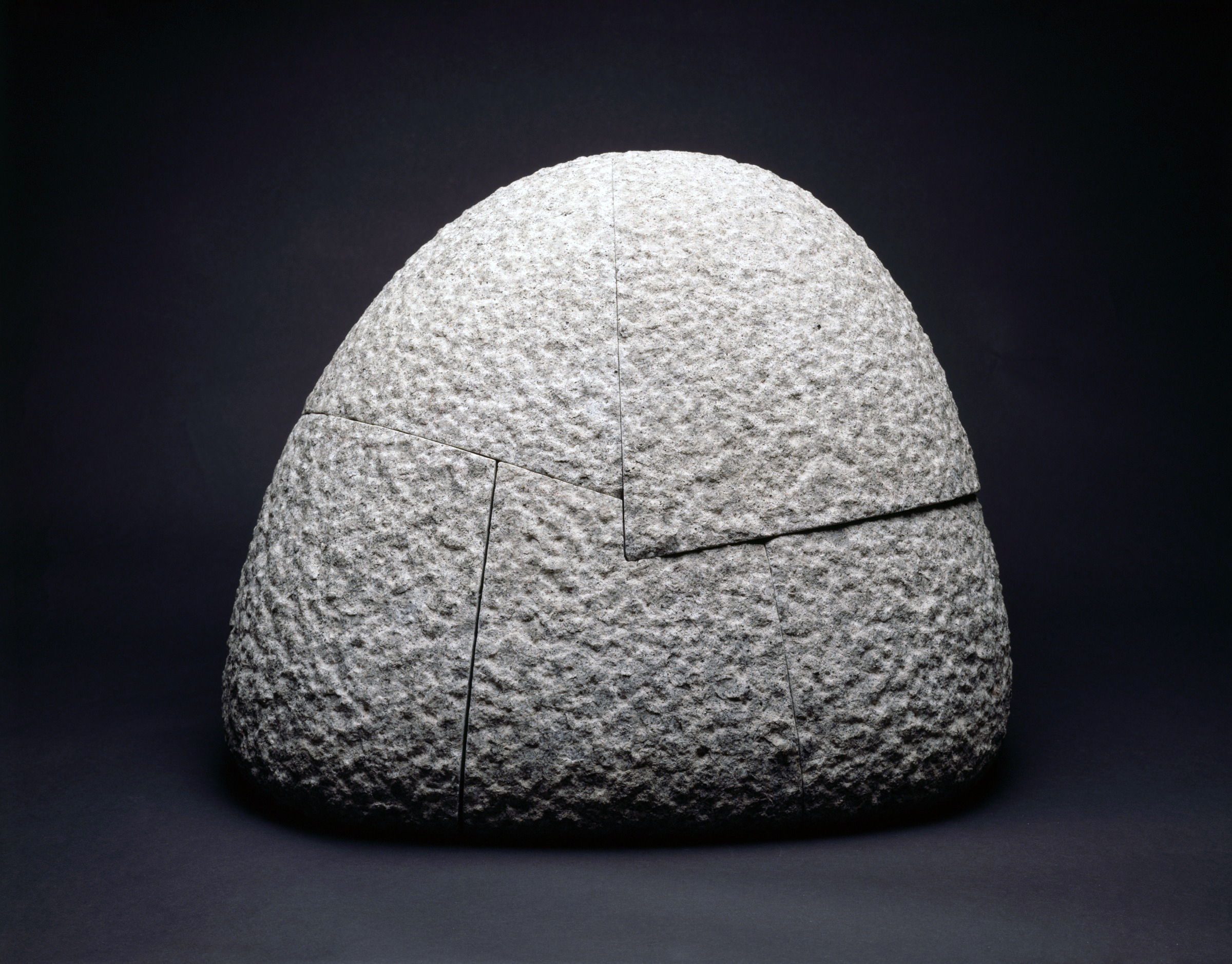 Young Mountain - The Noguchi Museum