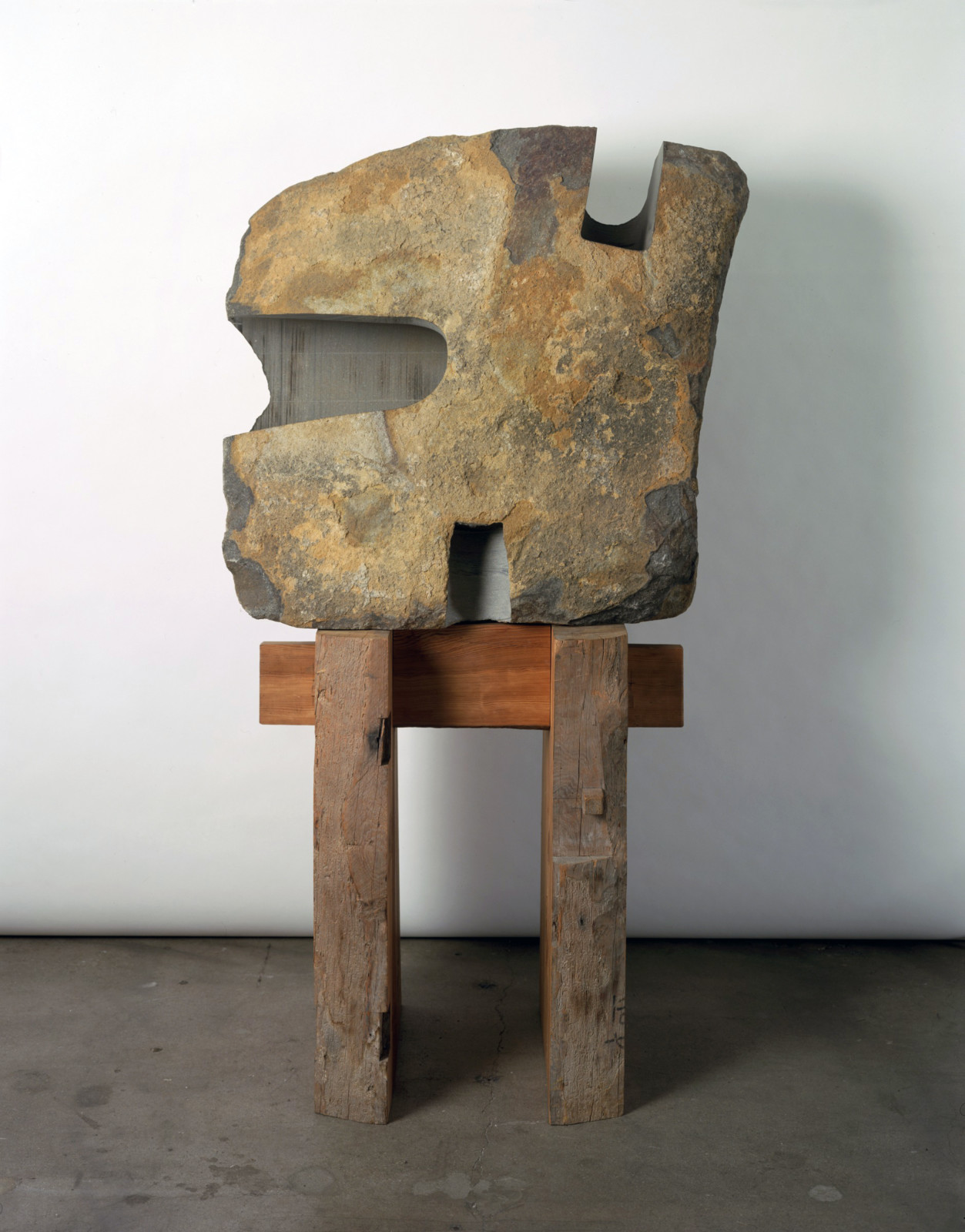 The Inner Stone - The Noguchi Museum