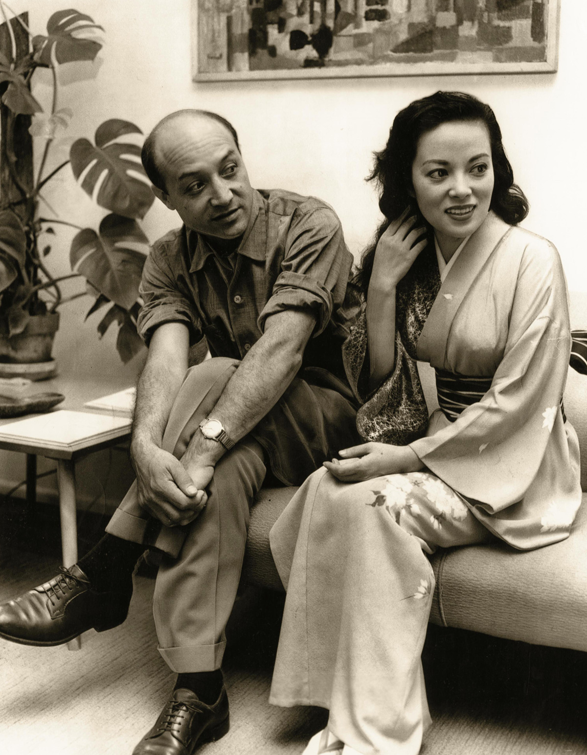 Chronology The Noguchi Museum
