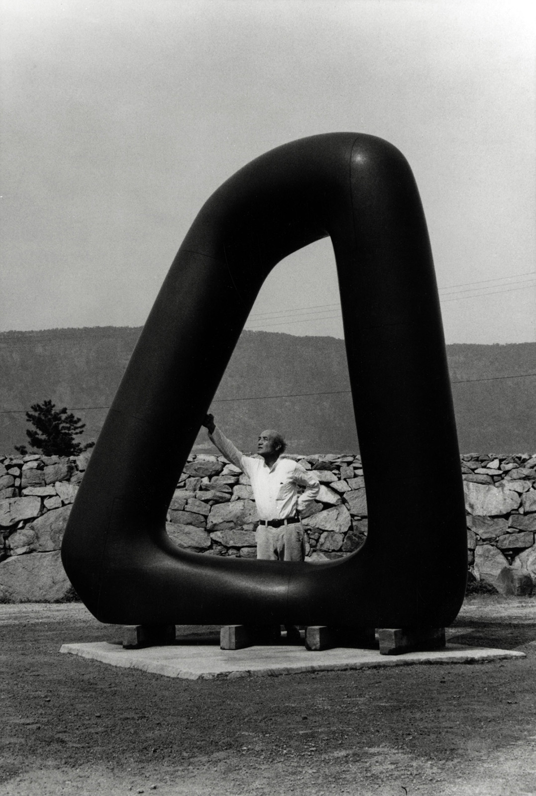 Chronology - The Noguchi Museum