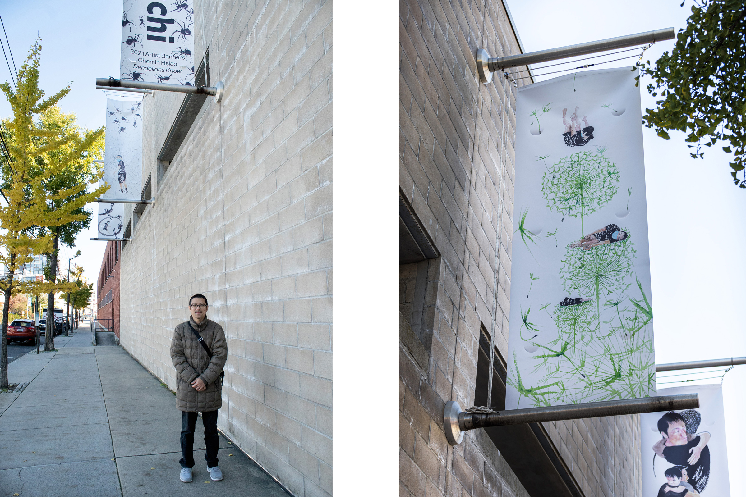 2021-11-16-Artist-Banners-Noguchi-Museum-Photo-by-Katherine-Abbott_Chemin-Hsiao