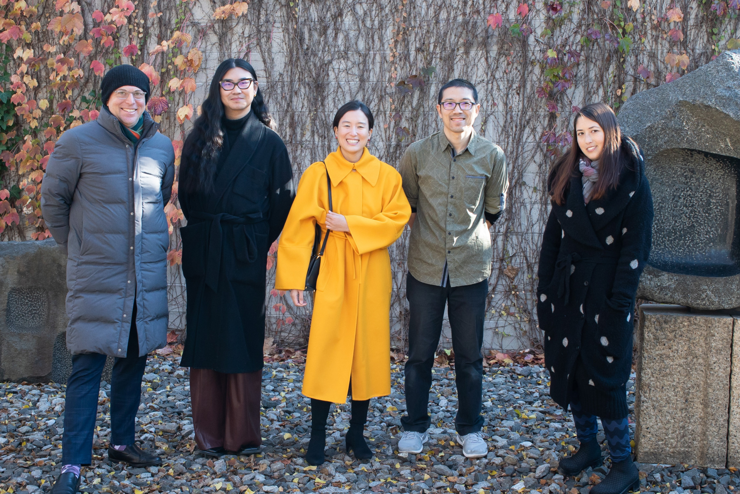 2021-11-16-Artist-Banners-Noguchi-Museum-Photos-by-Katherine-Abbott-185_Brett-Littman_Mo-Kong_Woomin-Kim_Chemin-Hsiao_Katie-Korns