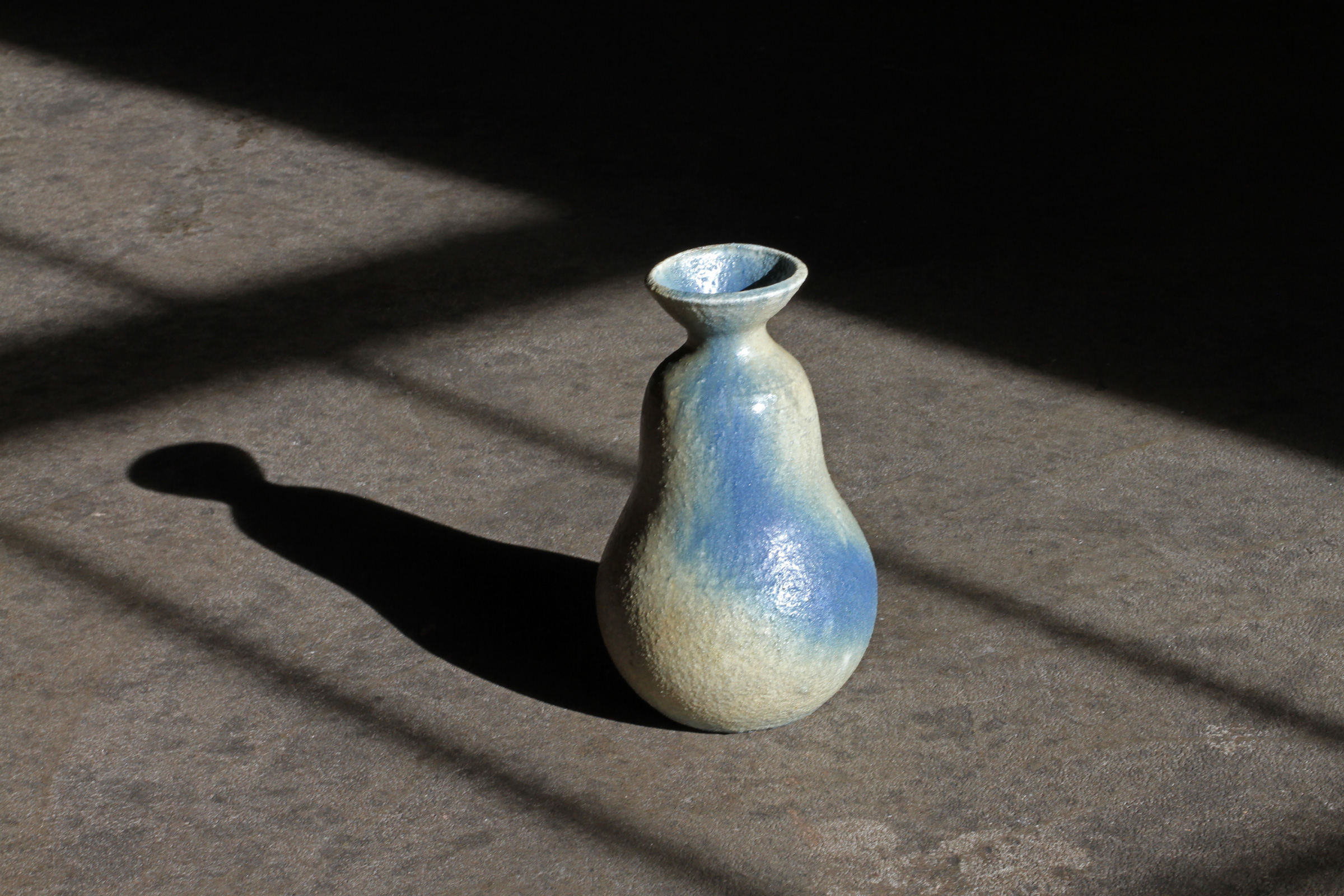 Toshimichi Kato vessels in Noguchi Museum Shop