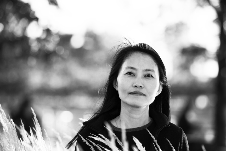 Cui Fei. Photo: Jan Staller