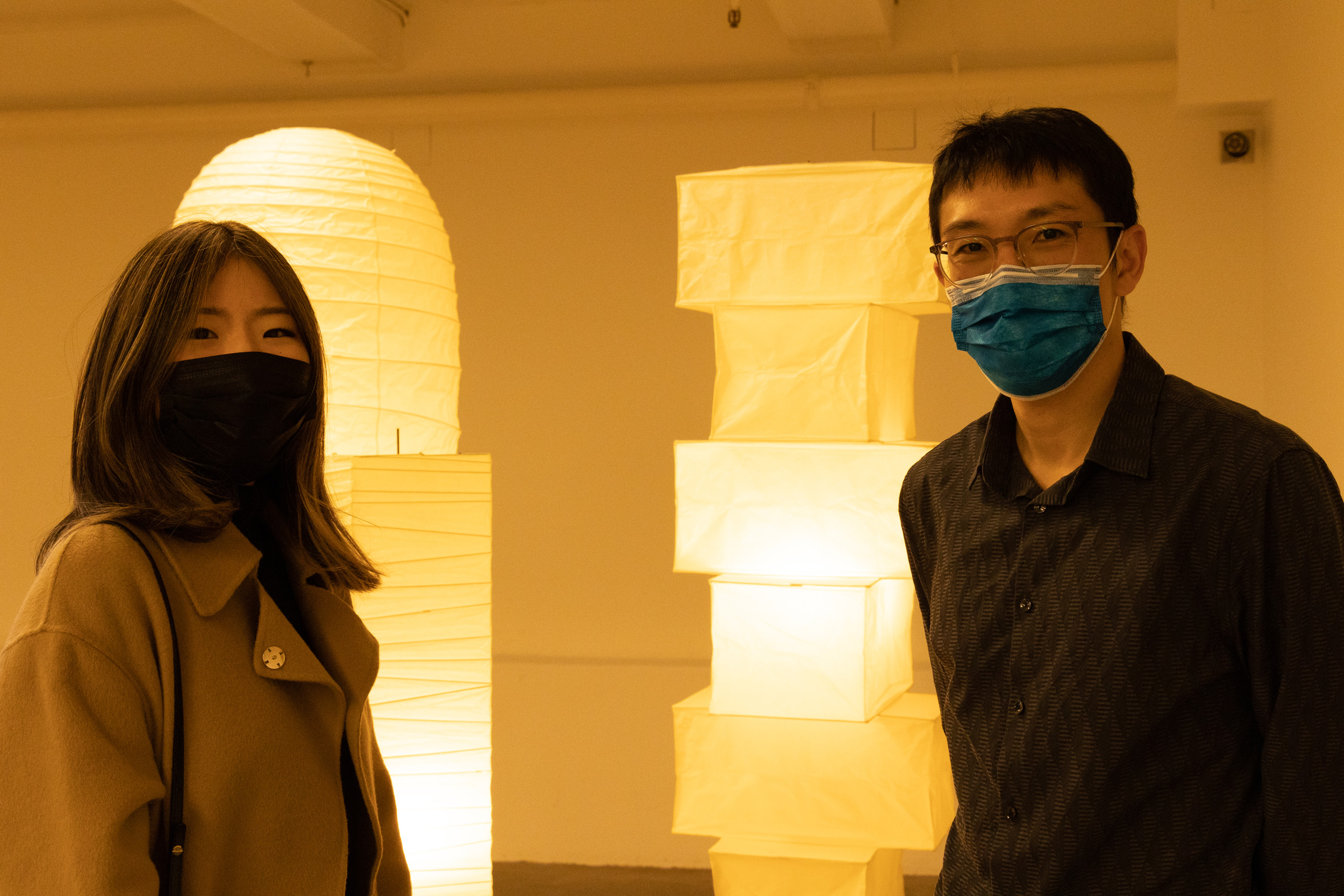 June Shin and Chemin Hsiao