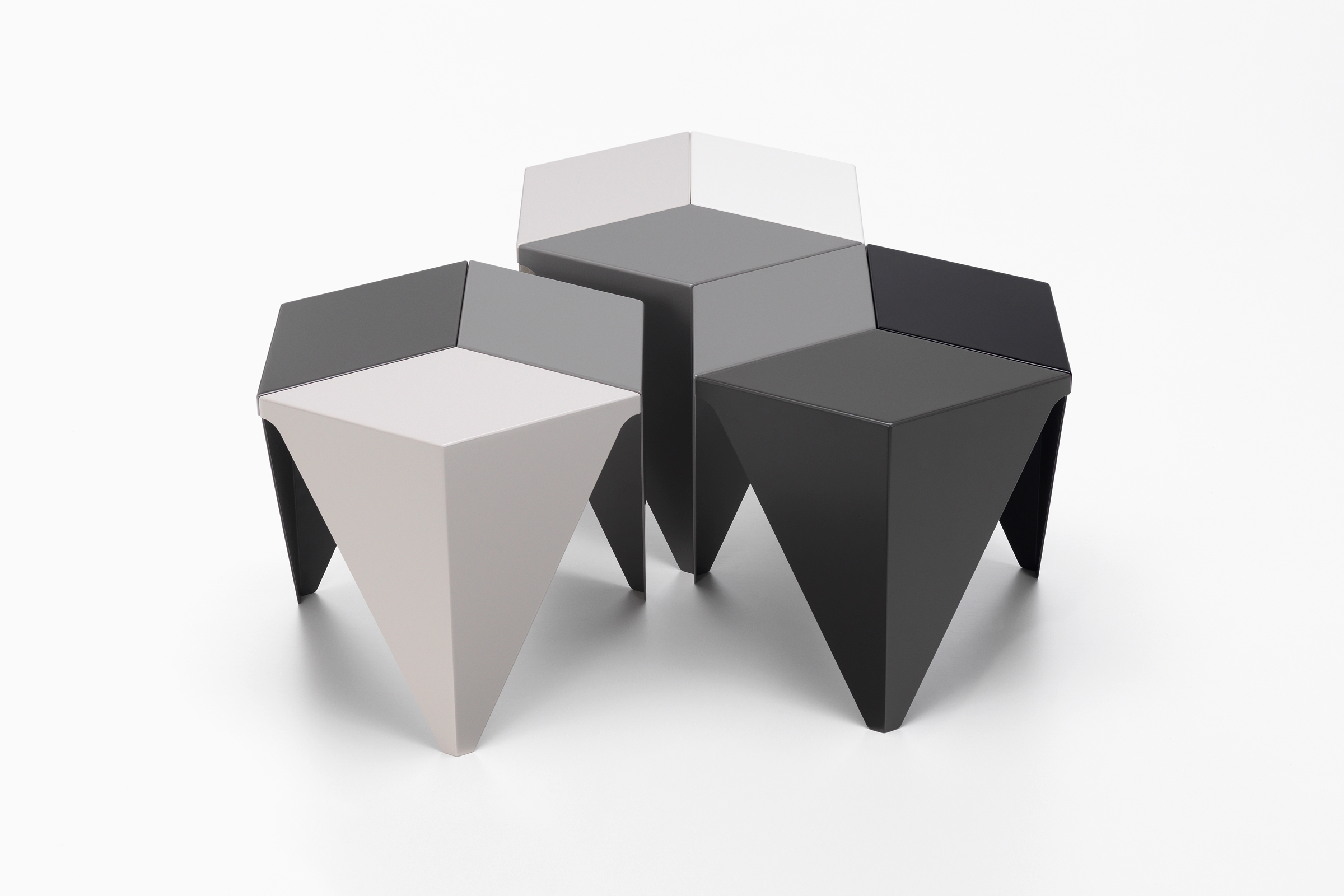 Noguchi shop prismatic table